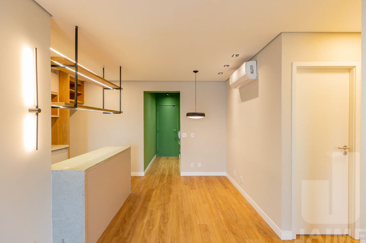 Apartamento de 2 dormitórios na R Cristiano Viana — Cerqueira César, São Paulo - foto 2