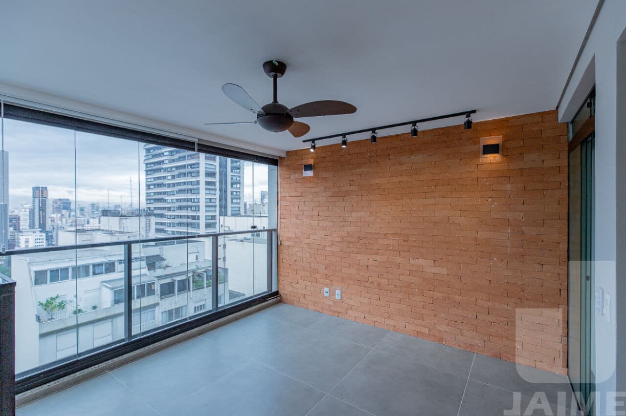 Apartamento de 2 dormitórios na R Cristiano Viana — Cerqueira César, São Paulo - foto 3