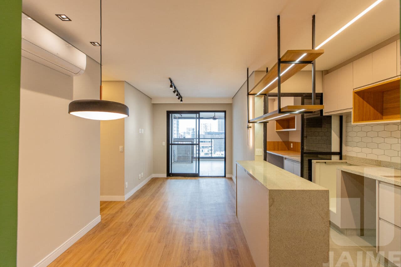 Apartamento de 2 dormitórios na R Cristiano Viana — Cerqueira César, São Paulo - foto 5