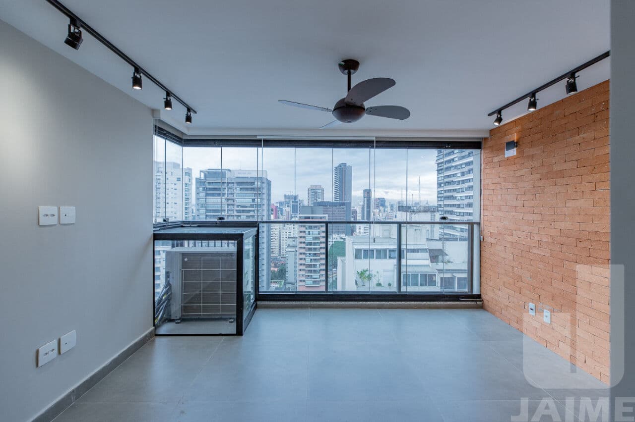 Apartamento de 2 dormitórios na R Cristiano Viana — Cerqueira César, São Paulo - foto 4