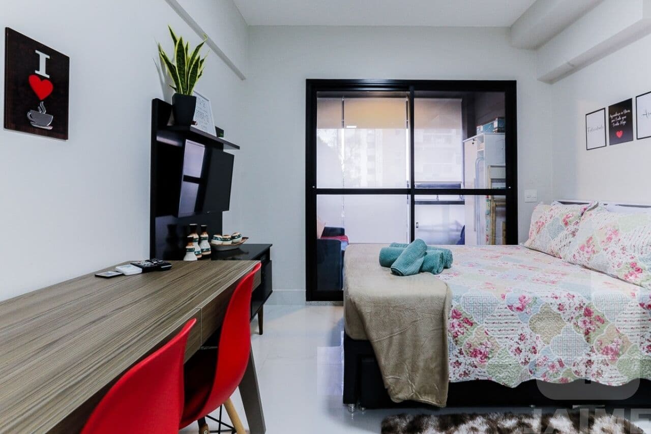 Apartamento de 1 dormitório na R Alves Guimarães — Pinheiros, São Paulo - foto 5