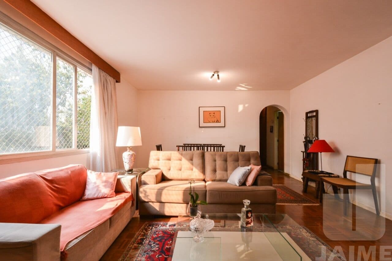 Apartamento de 3 dormitórios na R Oscar Freire — Pinheiros, São Paulo - foto 2