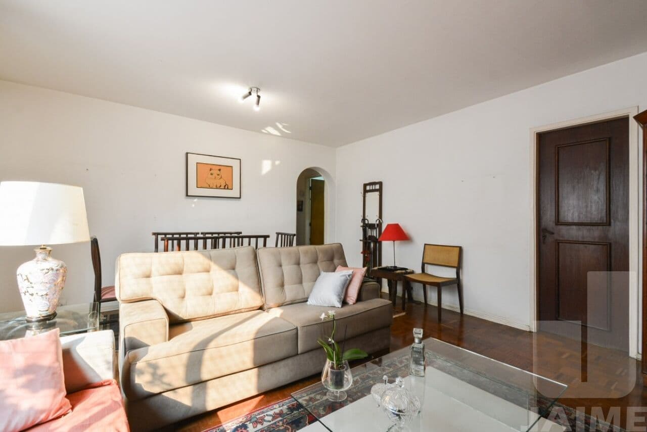 Apartamento de 3 dormitórios na R Oscar Freire — Pinheiros, São Paulo - foto 3