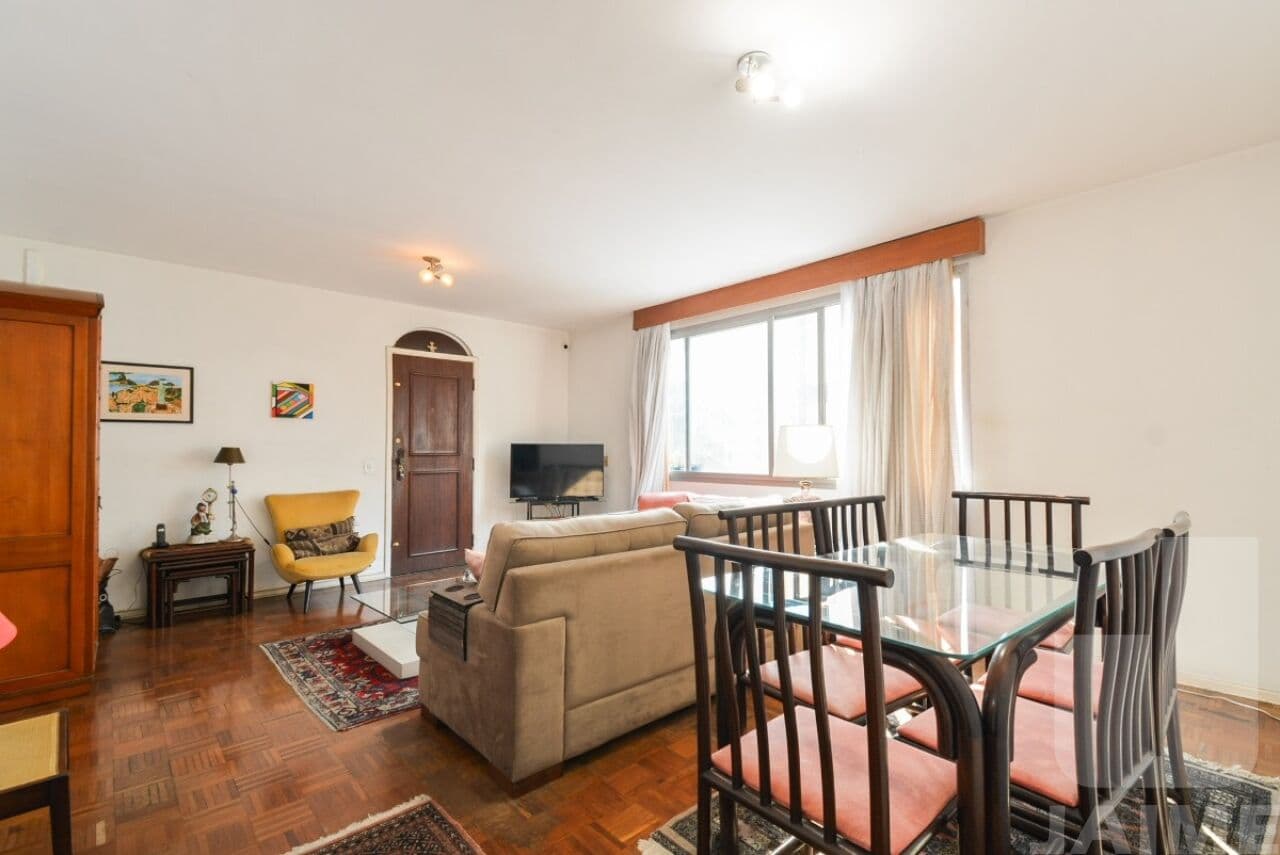 Apartamento de 3 dormitórios na R Oscar Freire — Pinheiros, São Paulo - foto 4