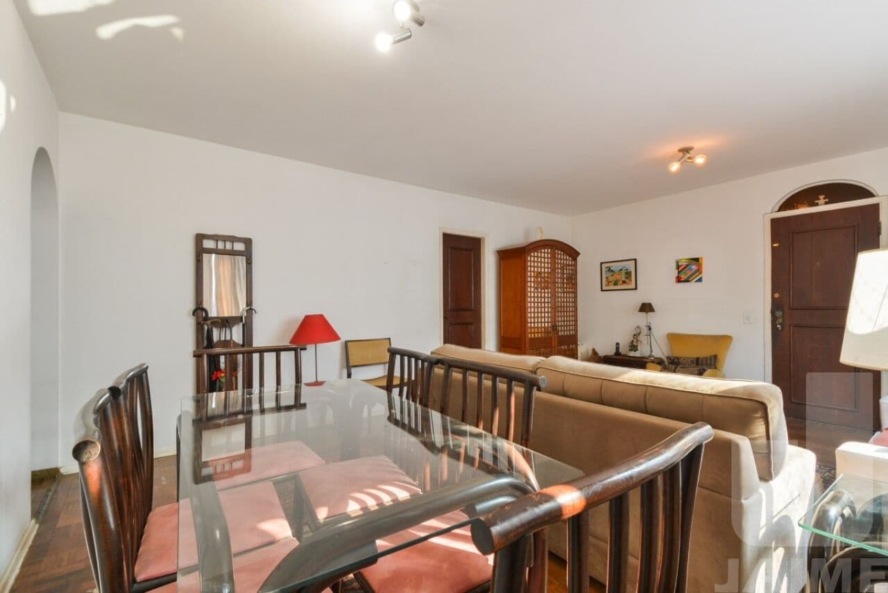 Apartamento de 3 dormitórios na R Oscar Freire — Pinheiros, São Paulo - foto 5