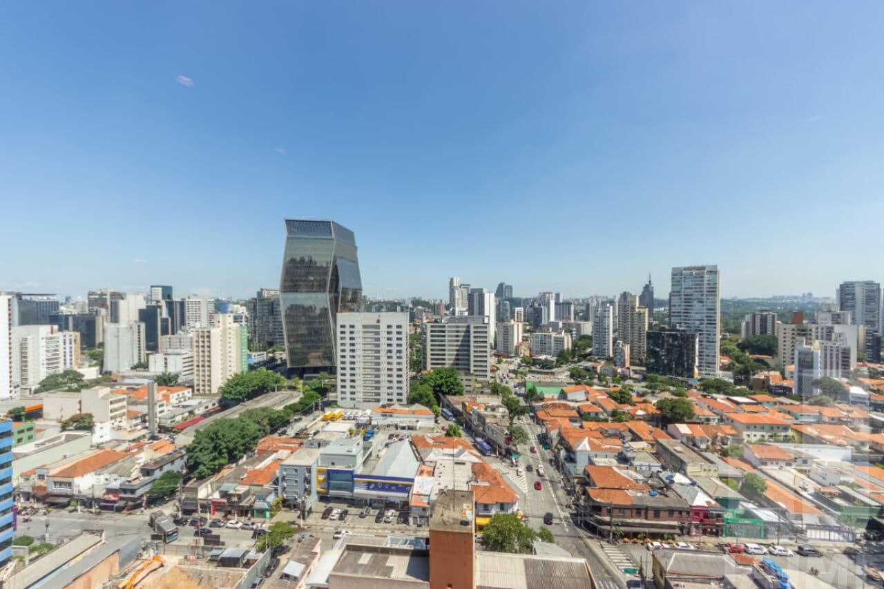 Apartamento de 2 dormitórios na AV Pedroso de Morais — Pinheiros, São Paulo - foto 2