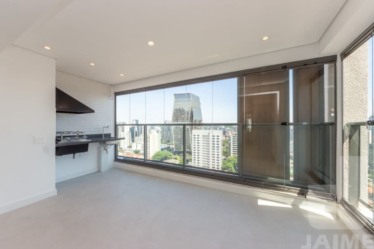 Apartamento de 2 dormitórios na AV Pedroso de Morais — Pinheiros, São Paulo - foto 4