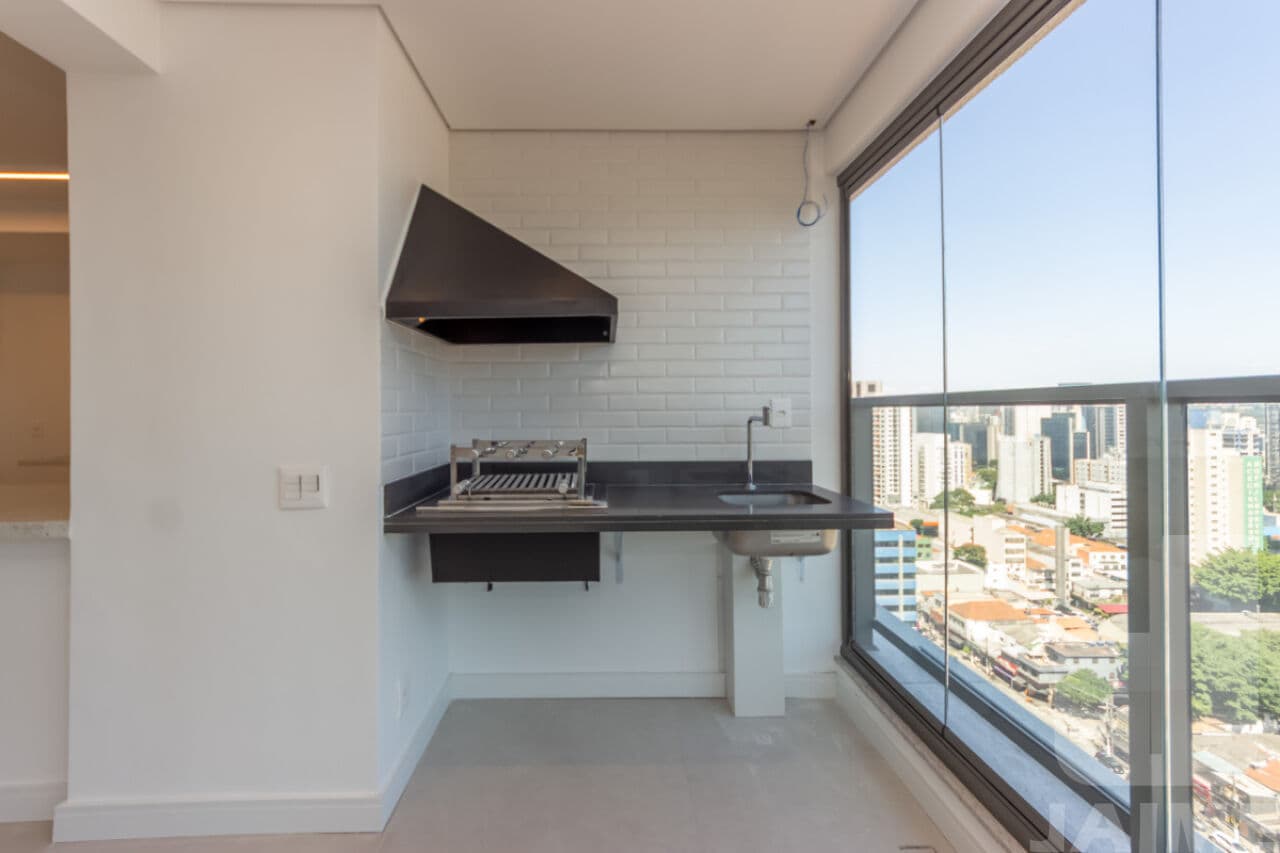 Apartamento de 2 dormitórios na AV Pedroso de Morais — Pinheiros, São Paulo - foto 5
