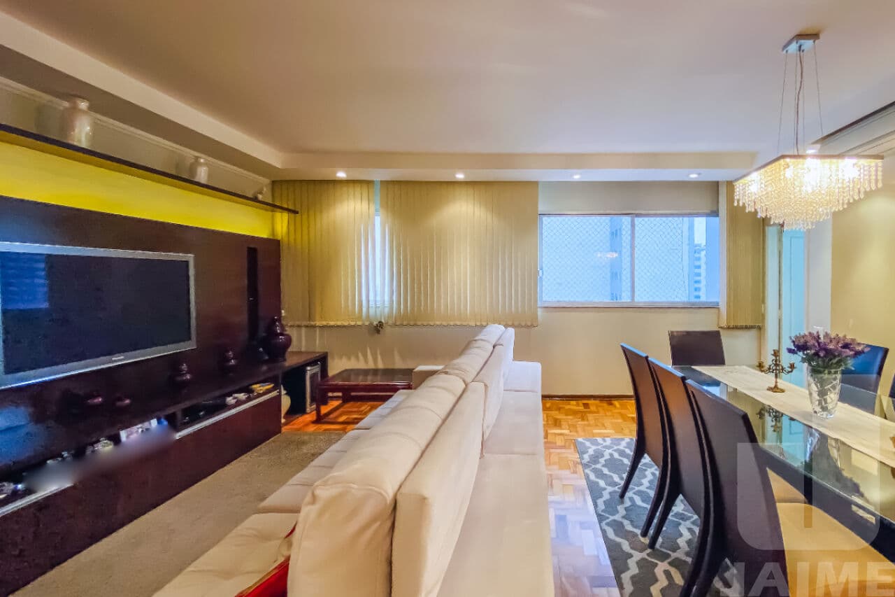 Apartamento de 3 dormitórios na AV Rebouças — Pinheiros, São Paulo - foto 2