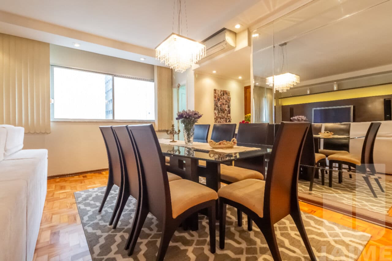Apartamento de 3 dormitórios na AV Rebouças — Pinheiros, São Paulo - foto 3