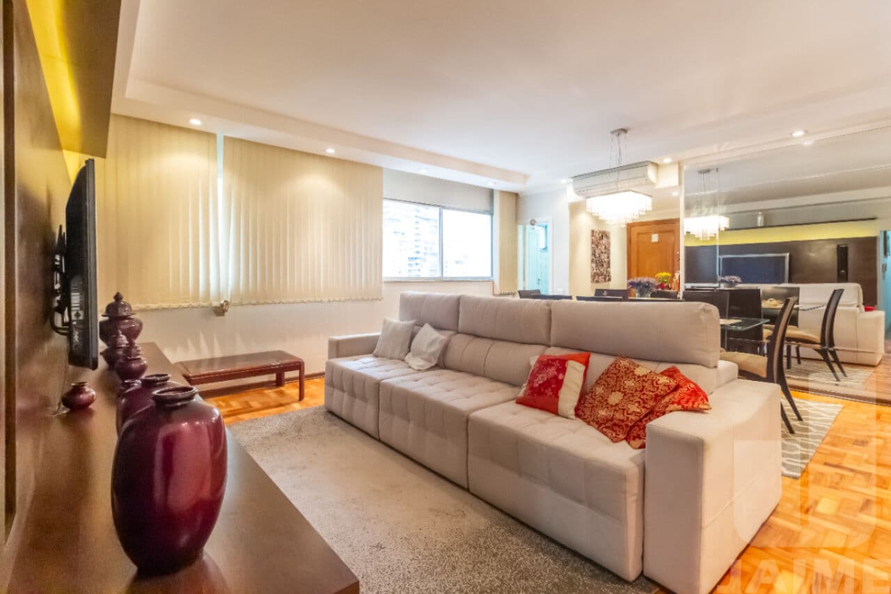Apartamento de 3 dormitórios na AV Rebouças — Pinheiros, São Paulo - foto 5