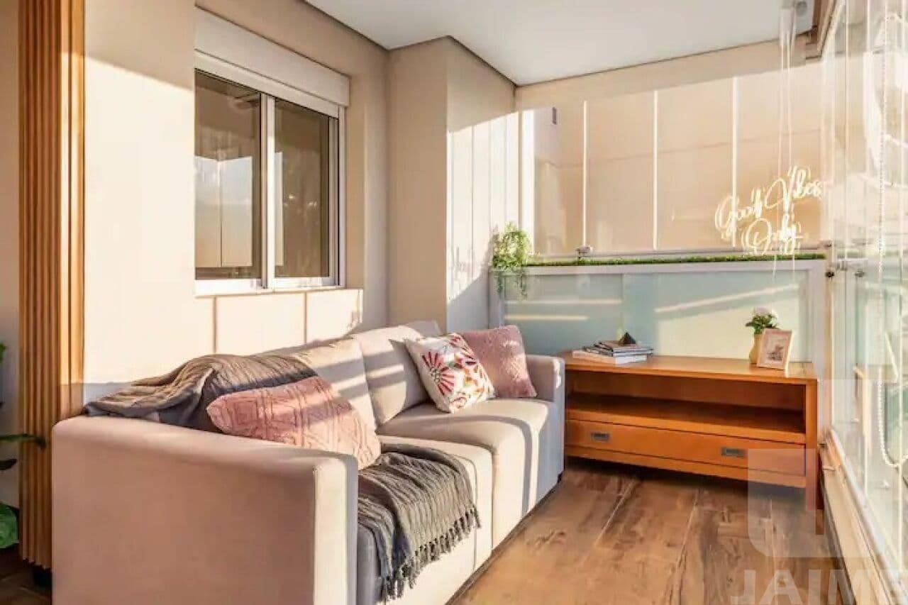 Apartamento de 2 dormitórios na R PAES LEME — Pinheiros, São Paulo - foto 2