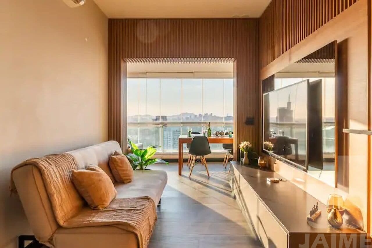 Apartamento de 2 dormitórios na R PAES LEME — Pinheiros, São Paulo - foto 5