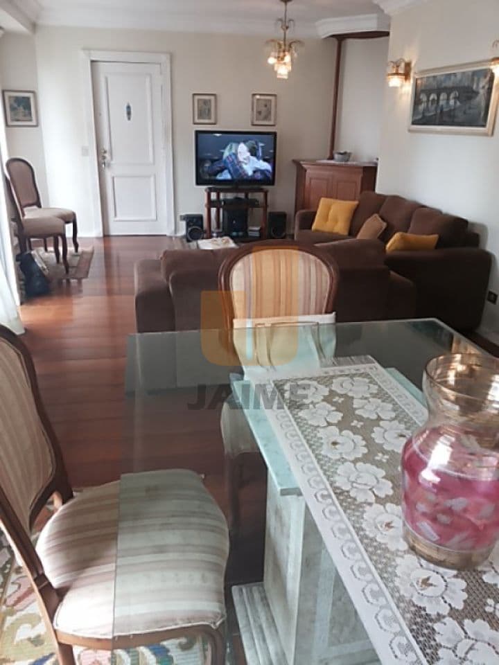 Apartamento de 4 dormitórios na R APINAJÉS — Perdizes, São Paulo - foto 2