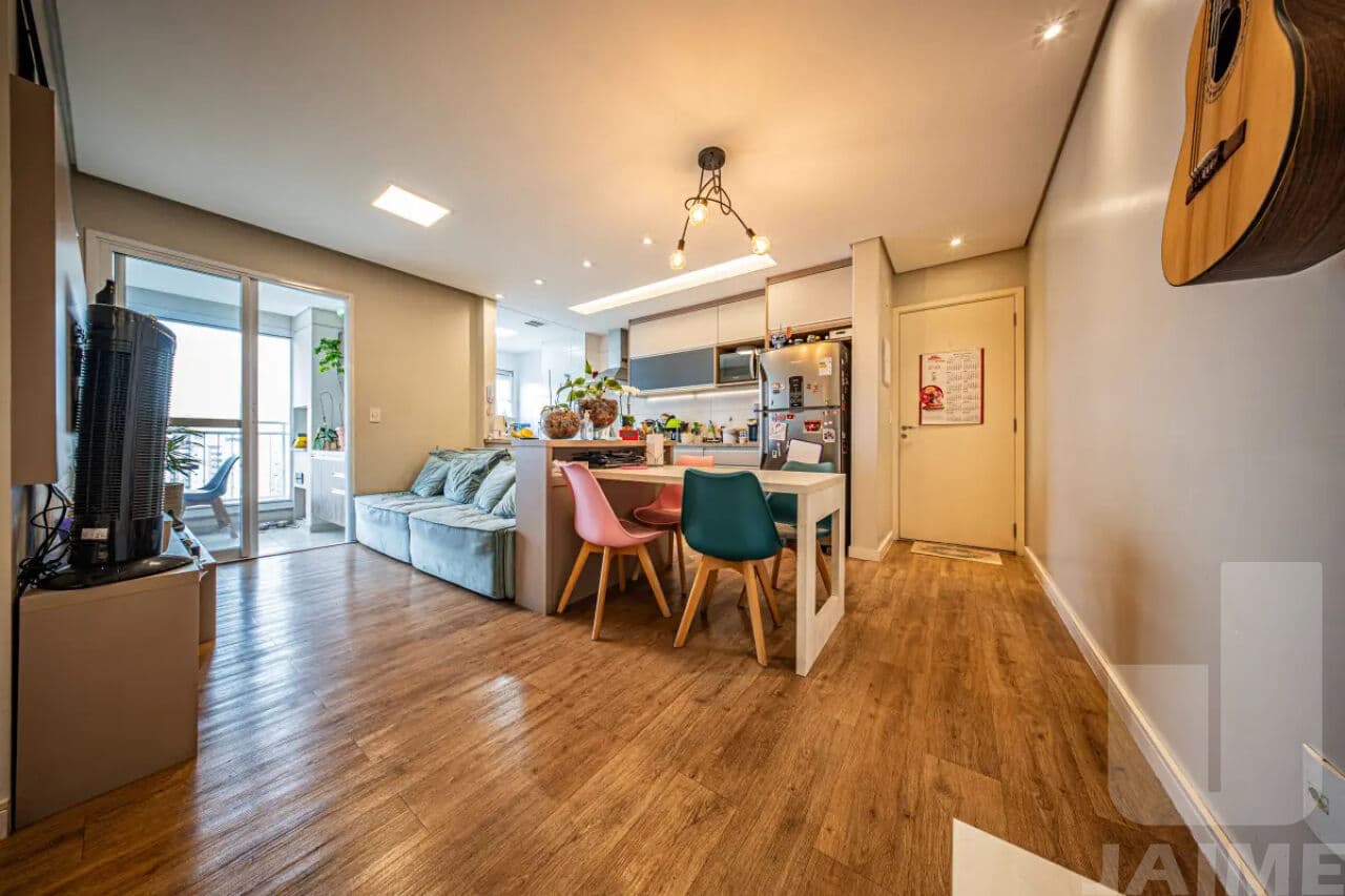 Apartamento de 2 dormitórios na R DOS AMERICANOS — Barra Funda, São Paulo - foto 4