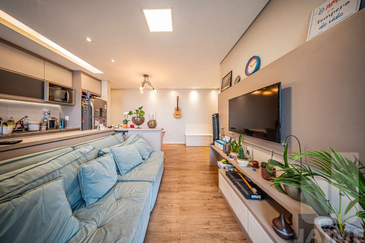 Apartamento em Barra Funda