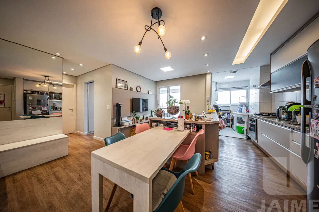 Apartamento de 2 dormitórios na R DOS AMERICANOS — Barra Funda, São Paulo - foto 2