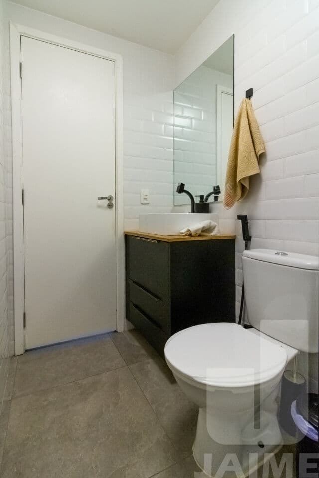 Apartamento de 1 dormitório na R CÔNEGO VICENTE MIGUEL MARINO — Barra Funda, São Paulo - foto 2