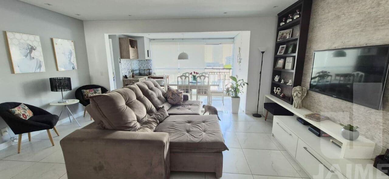 Apartamento de 3 dormitórios na R JOSÉ GOMES FALCÃO — Parque Industrial Tomas Edson, São Paulo - foto 3