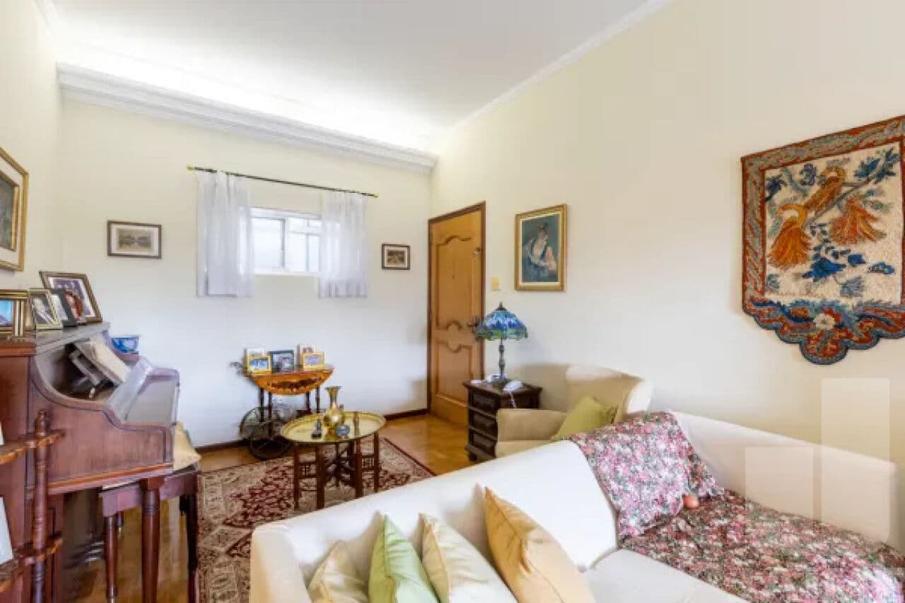 Apartamento de 2 dormitórios na R DONA ANTÔNIA DE QUEIRÓS — Consolação, São Paulo - foto 2