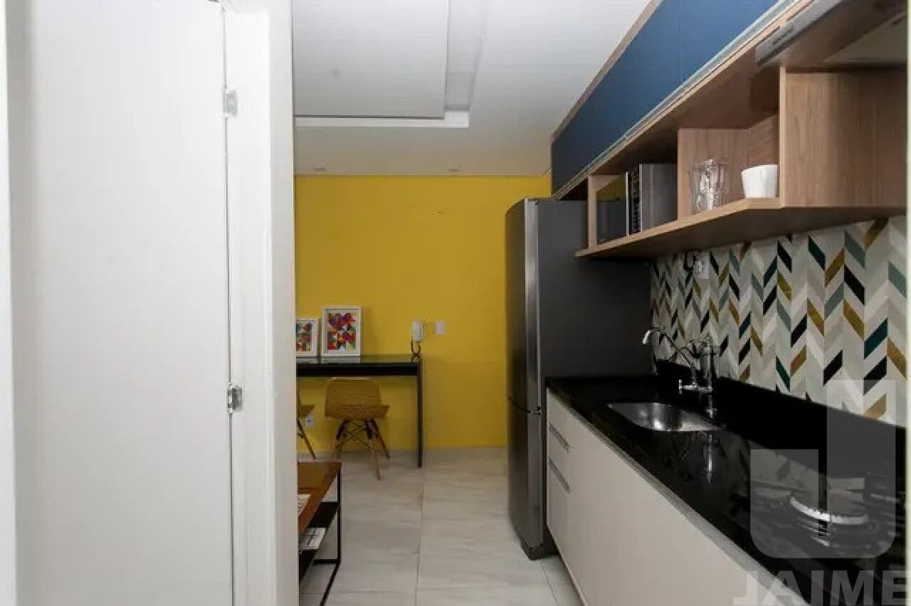 Apartamento de 1 dormitório na AV Nove de Julho — Bela Vista, São Paulo - foto 4