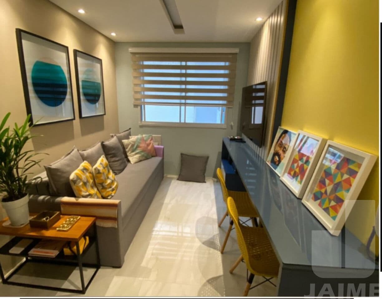Apartamento de 1 dormitório na AV Nove de Julho — Bela Vista, São Paulo - foto 2