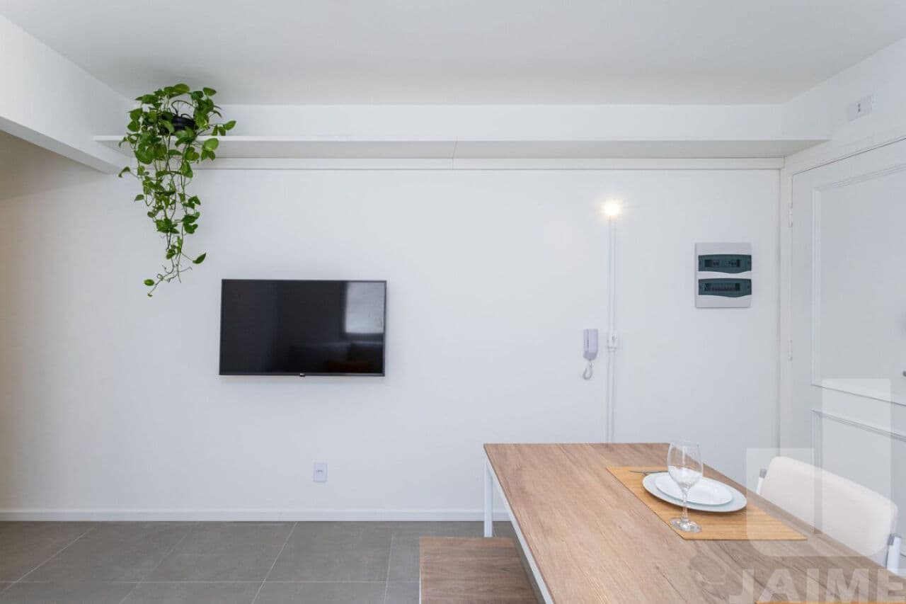 Apartamento de 1 dormitório na R Augusta — Consolação, São Paulo - foto 2