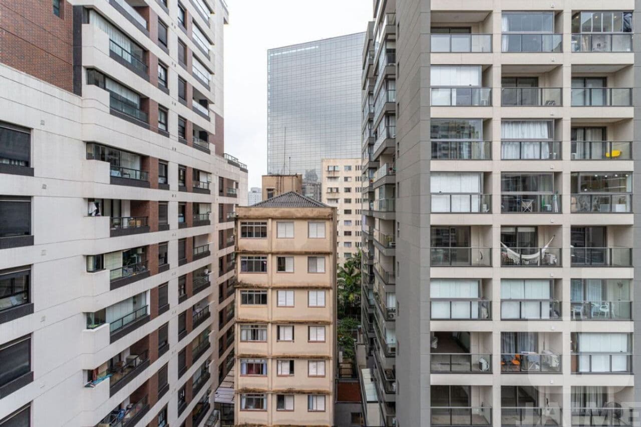 Apartamento de 1 dormitório na R Augusta — Consolação, São Paulo - foto 4