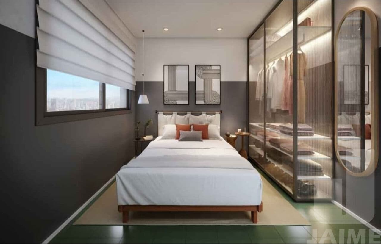 Apartamento de 2 dormitórios na R NESTOR PESTANA — Consolação, São Paulo - foto 4