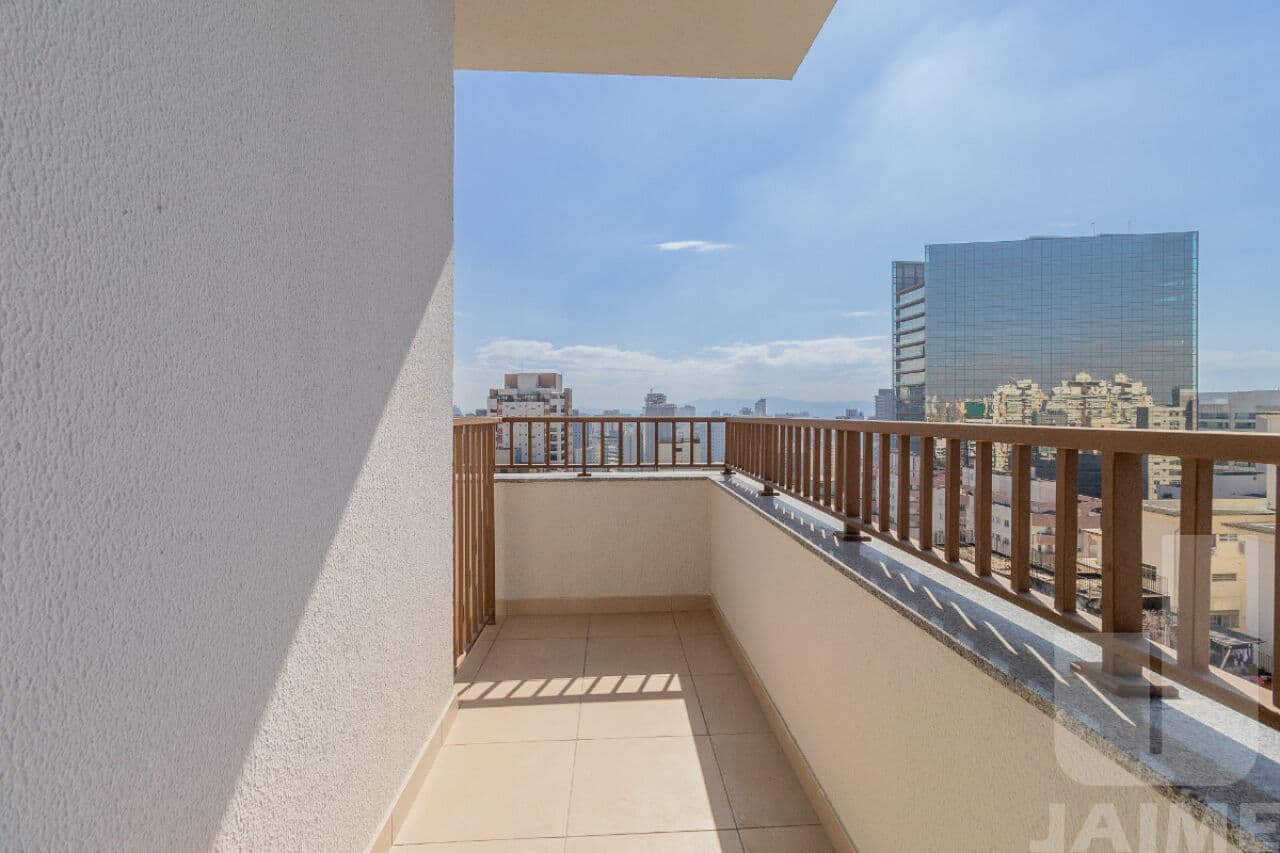 Apartamento de 1 dormitório na Augusta — Consolação, São Paulo - foto 3