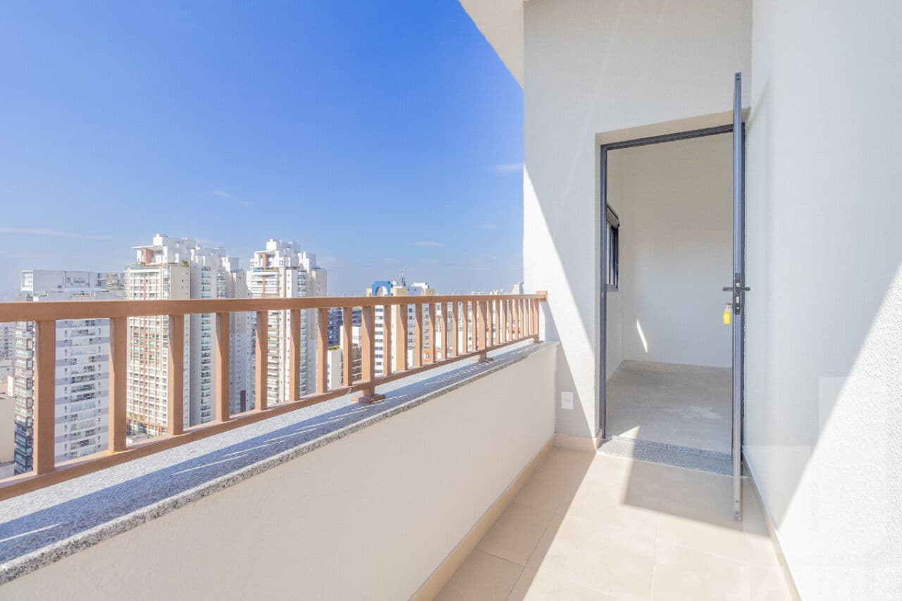Apartamento de 1 dormitório na Augusta — Consolação, São Paulo - foto 4