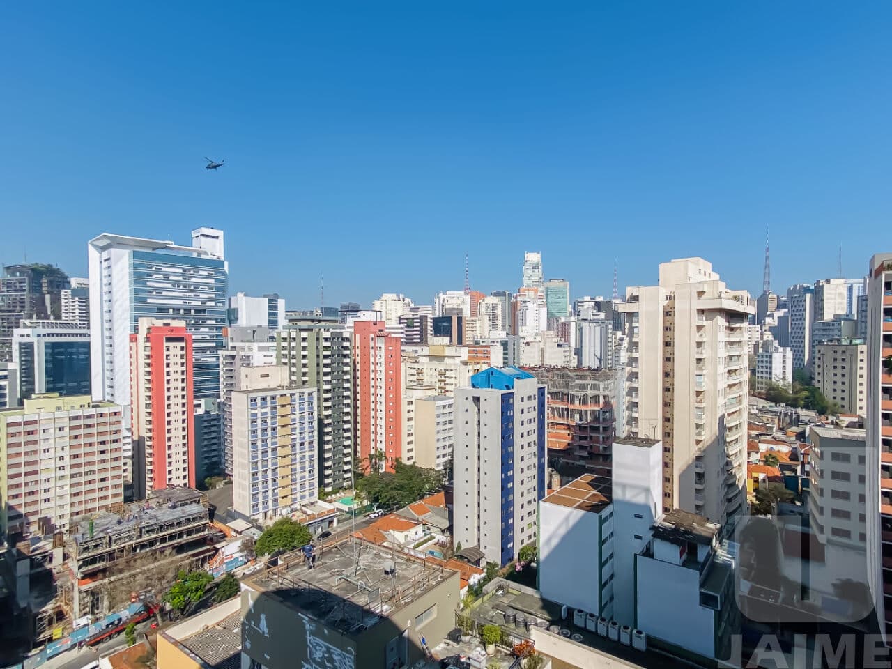 Apartamento de 1 dormitório na R Frei Caneca — Consolação, São Paulo - foto 2