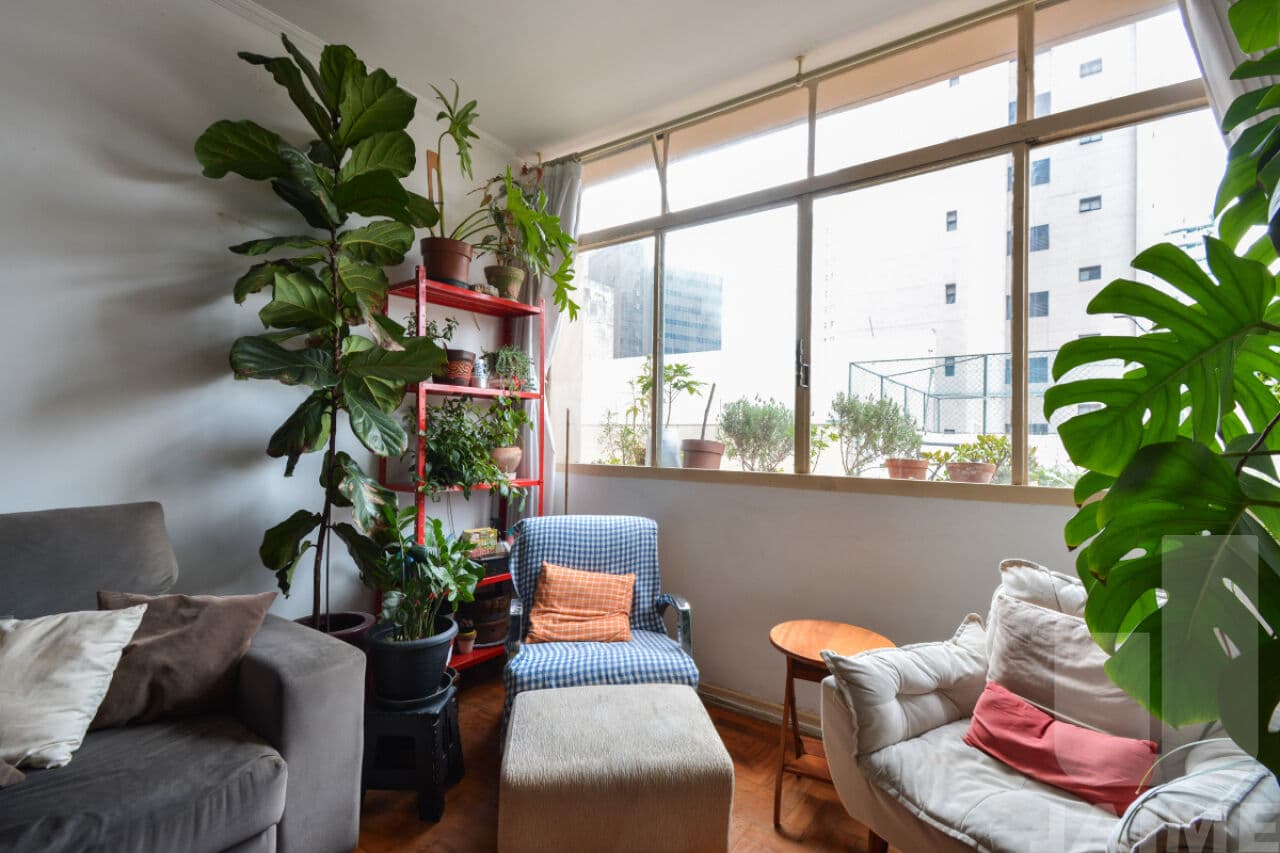 Apartamento de 3 dormitórios na R Matias Aires — Consolação, São Paulo - foto 3