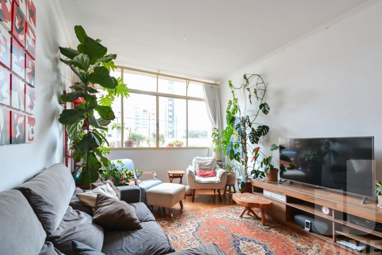 Apartamento de 3 dormitórios na R Matias Aires — Consolação, São Paulo - foto 4