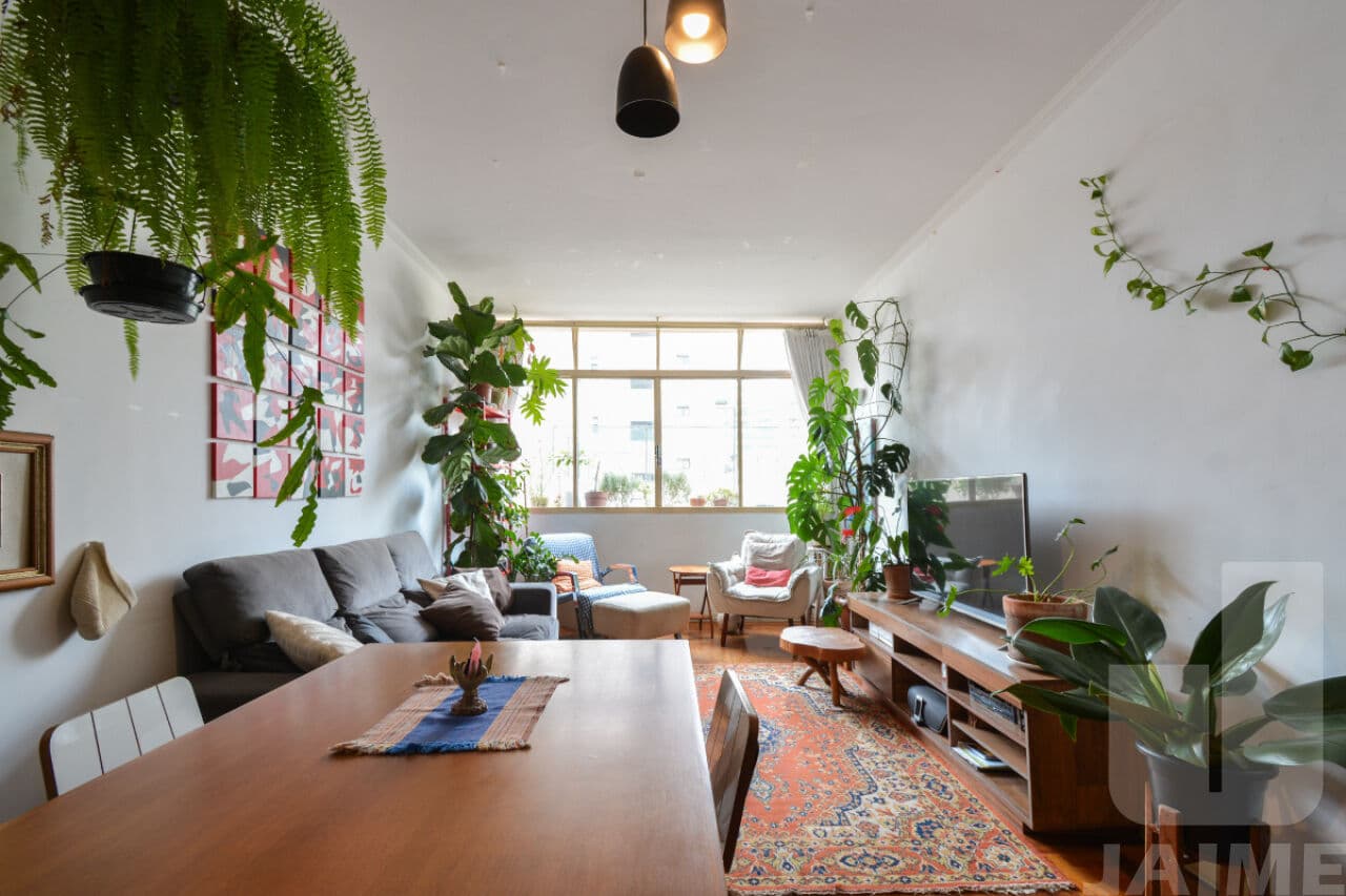 Apartamento de 3 dormitórios na R Matias Aires — Consolação, São Paulo - foto 2