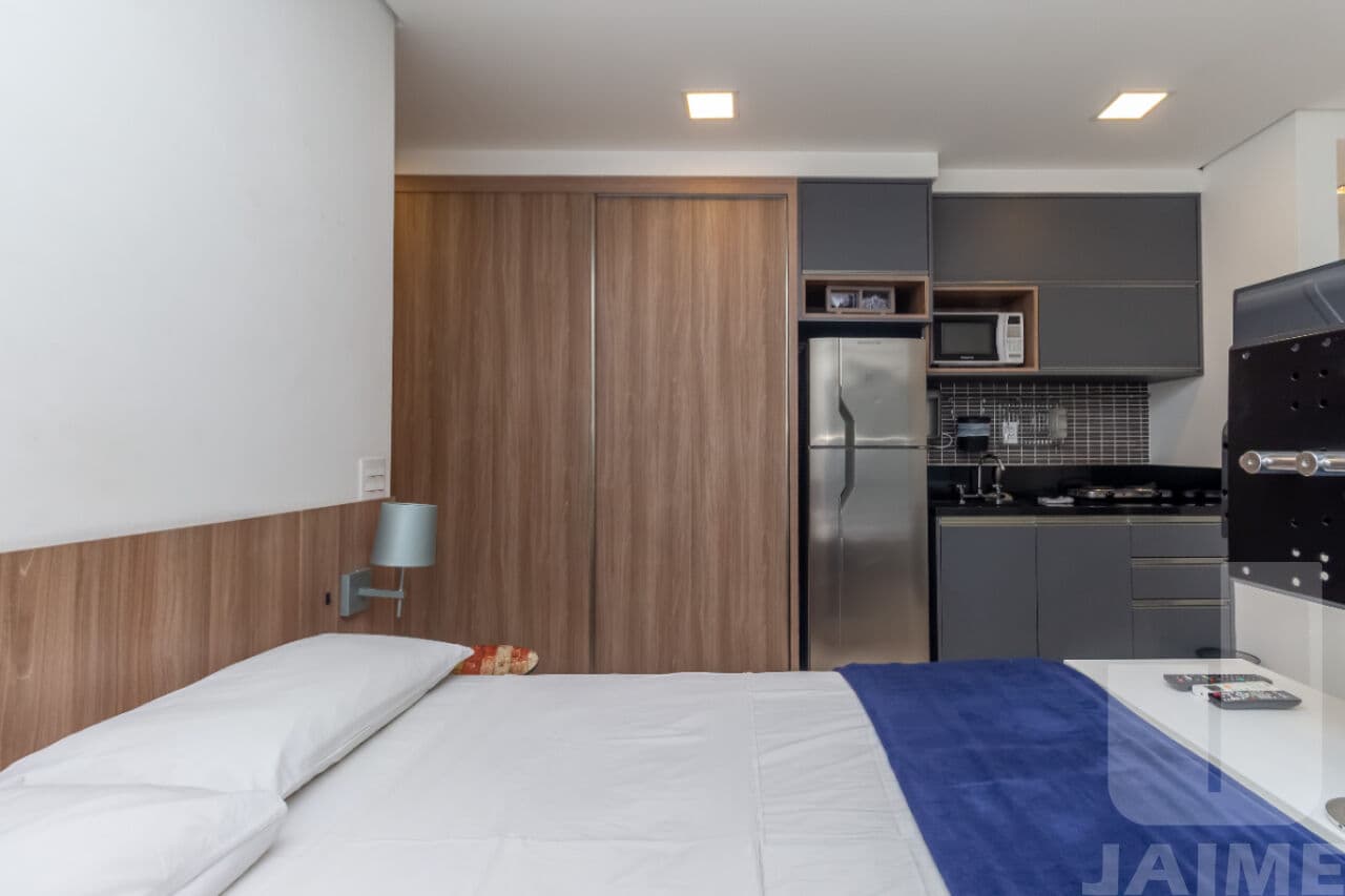 Apartamento de 1 dormitório na R Augusta — Consolação, São Paulo - foto 4