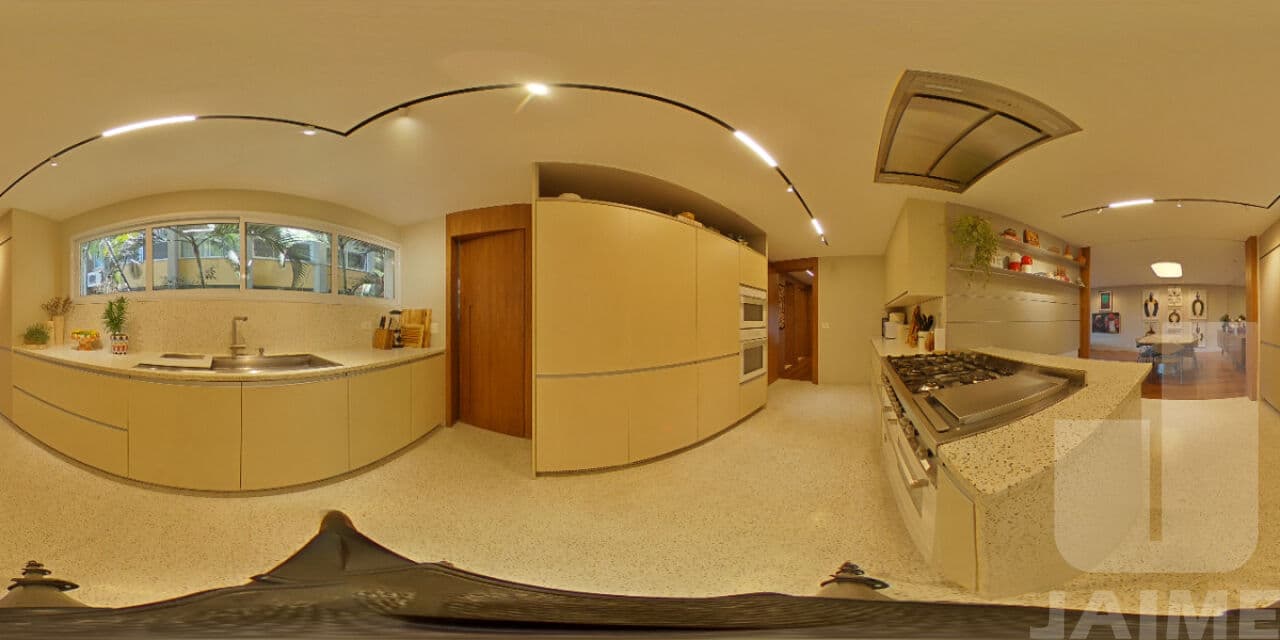 Apartamento de 4 dormitórios na R Da Consolação — Cerqueira César, São Paulo - foto 2