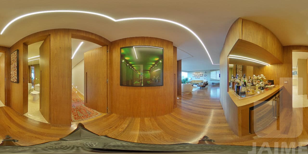 Apartamento de 4 dormitórios na R Da Consolação — Cerqueira César, São Paulo - foto 4