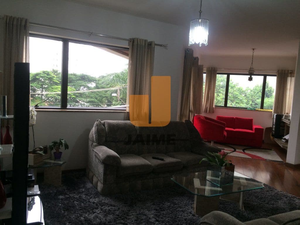 Apartamento de 4 dormitórios na R APIACÁS — Perdizes, São Paulo - foto 2