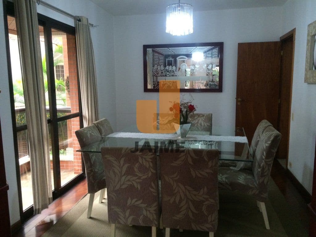 Apartamento de 4 dormitórios na R APIACÁS — Perdizes, São Paulo - foto 5