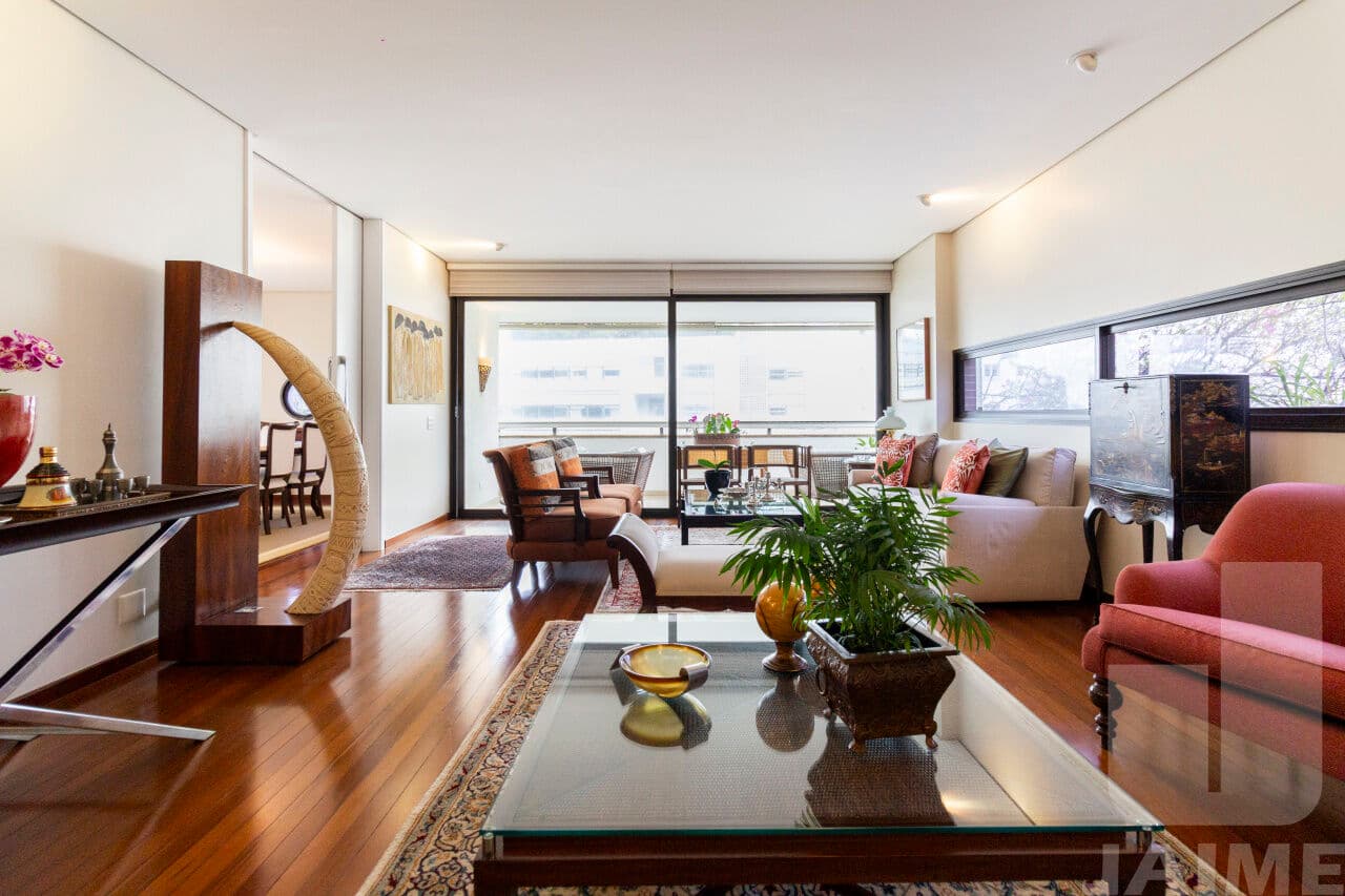 Apartamento de 4 dormitórios na R Bahia — Higienópolis, São Paulo - foto 5