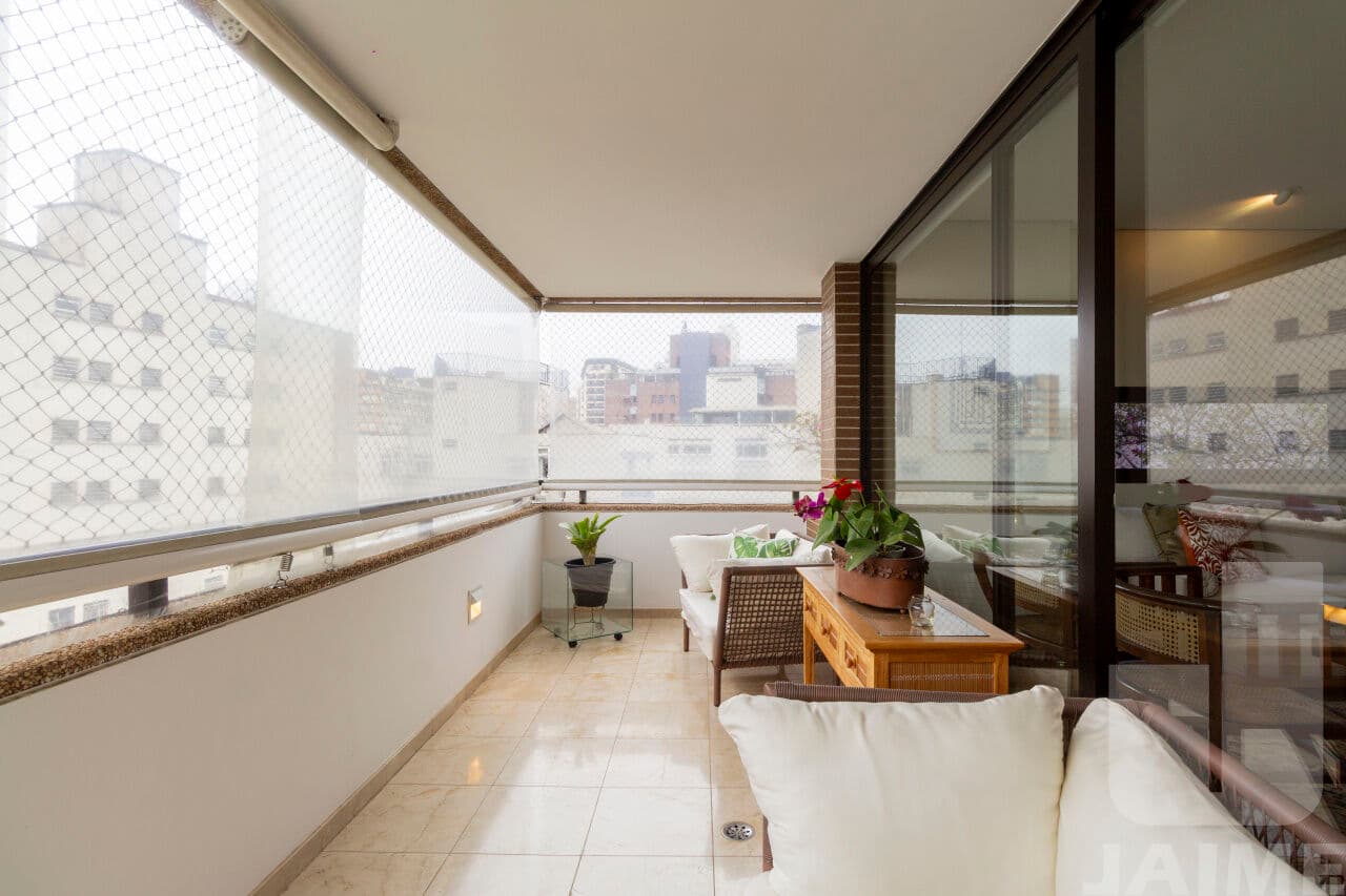 Apartamento de 4 dormitórios na R Bahia — Higienópolis, São Paulo - foto 3