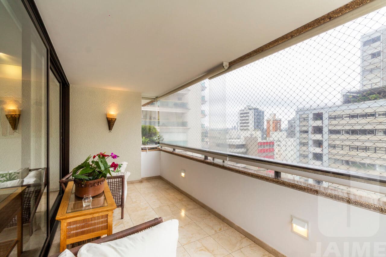 Apartamento de 4 dormitórios na R Bahia — Higienópolis, São Paulo - foto 4