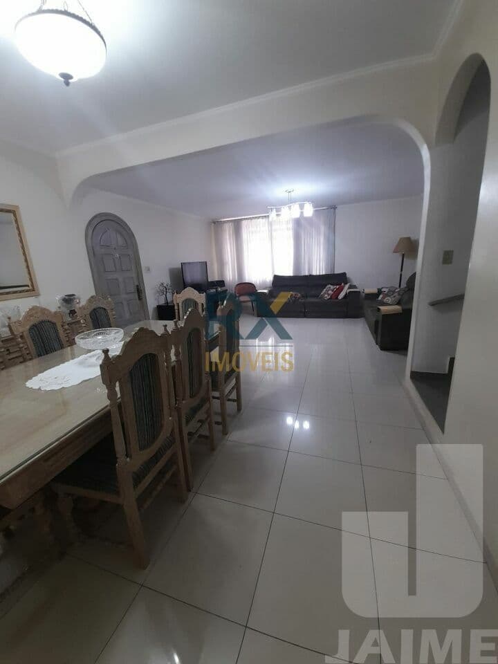Casa de 4 dormitórios na R Rifaina — Vila Anglo Brasileira, São Paulo - foto 2