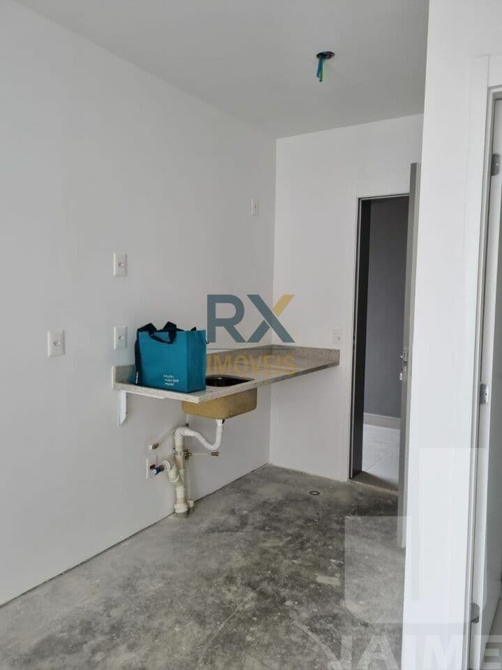Apartamento de 1 dormitório na R Bartolomeu de Gusmão — Vila Mariana, São Paulo