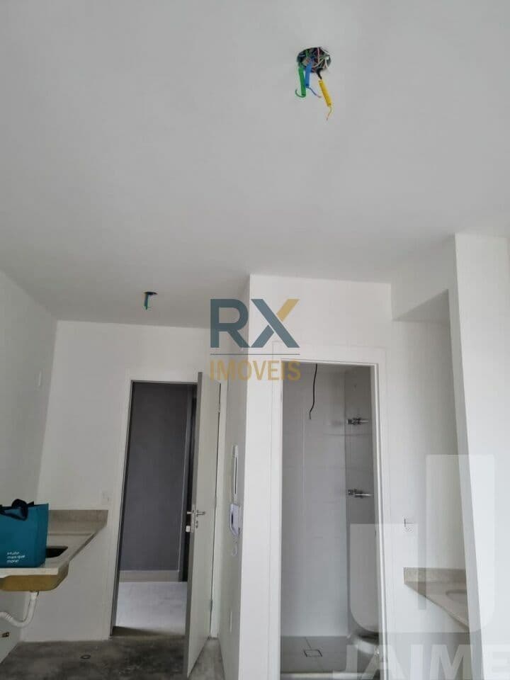 Apartamento de 1 dormitório na R Bartolomeu de Gusmão — Vila Mariana, São Paulo - foto 2