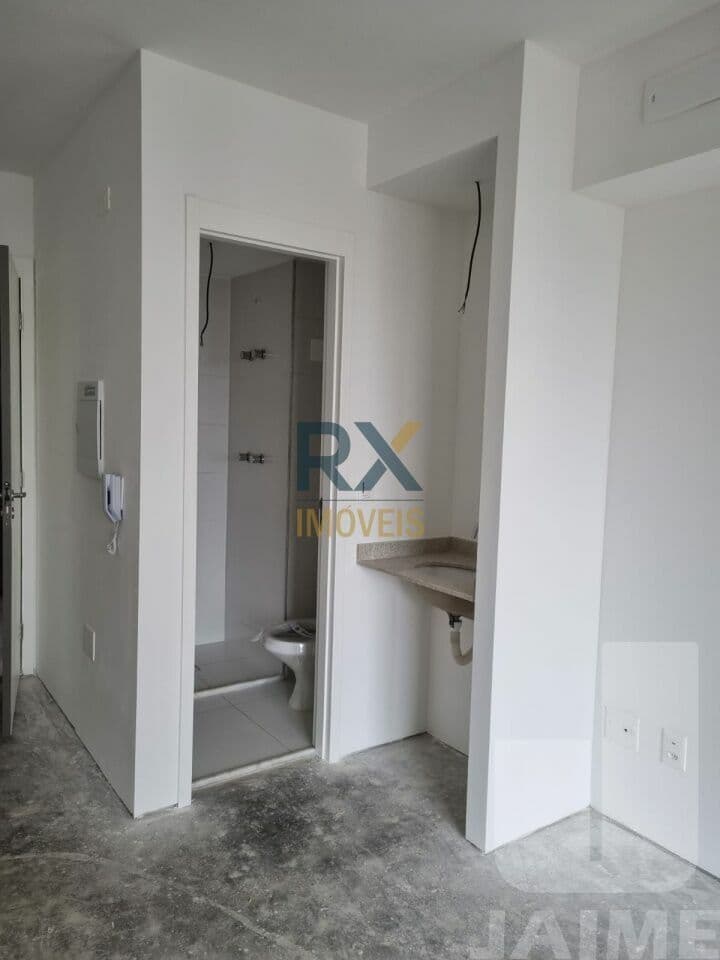 Apartamento de 1 dormitório na R Bartolomeu de Gusmão — Vila Mariana, São Paulo - foto 4