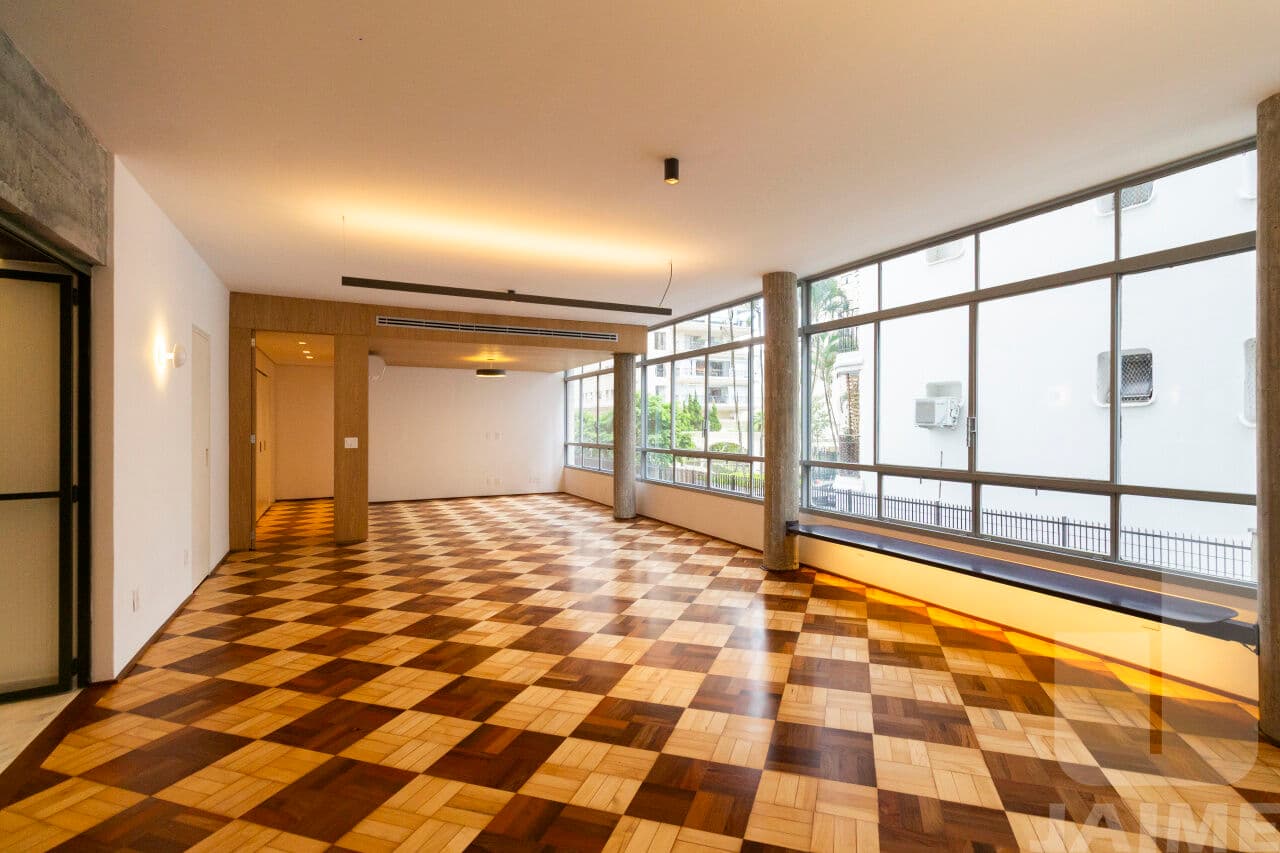 Apartamento em Higienópolis