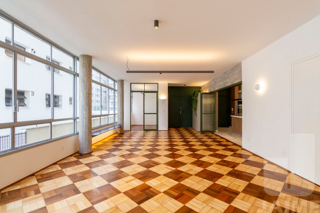 Apartamento de 2 dormitórios na R SÃO VICENTE DE PAULA — Higienópolis, São Paulo - foto 4