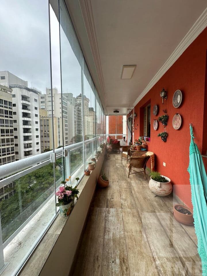 Apartamento de 3 dormitórios na R MARANHÃO — Higienópolis, São Paulo